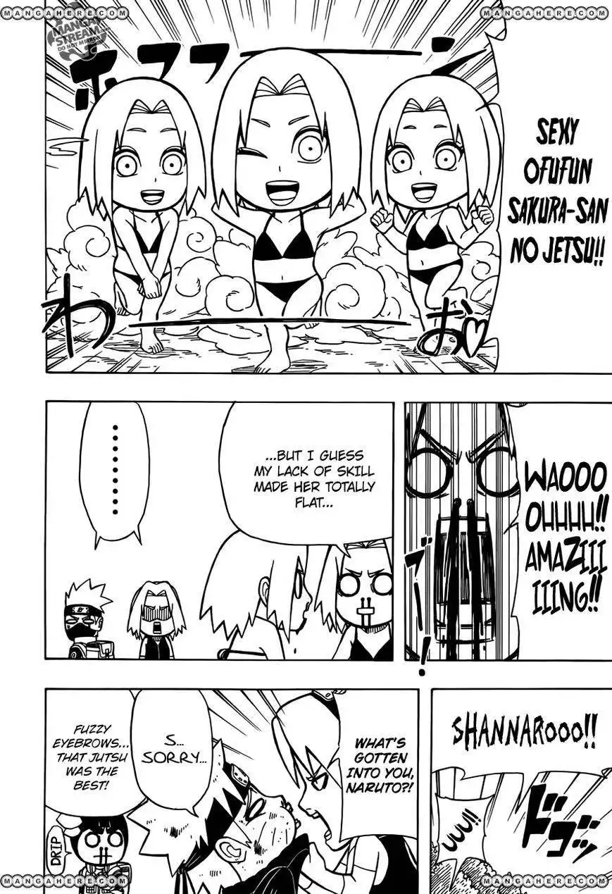 Rock Lee's Springtime of Youth Chapter 12 17